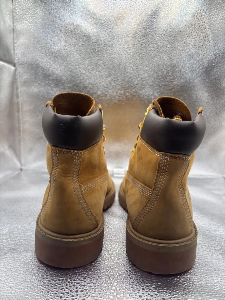 Timberland boots wheat GS - photo 4