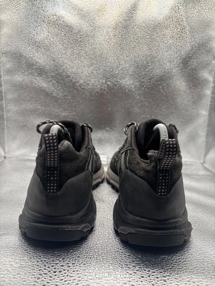 Under armour post canyon low hiking black suede - photo 4