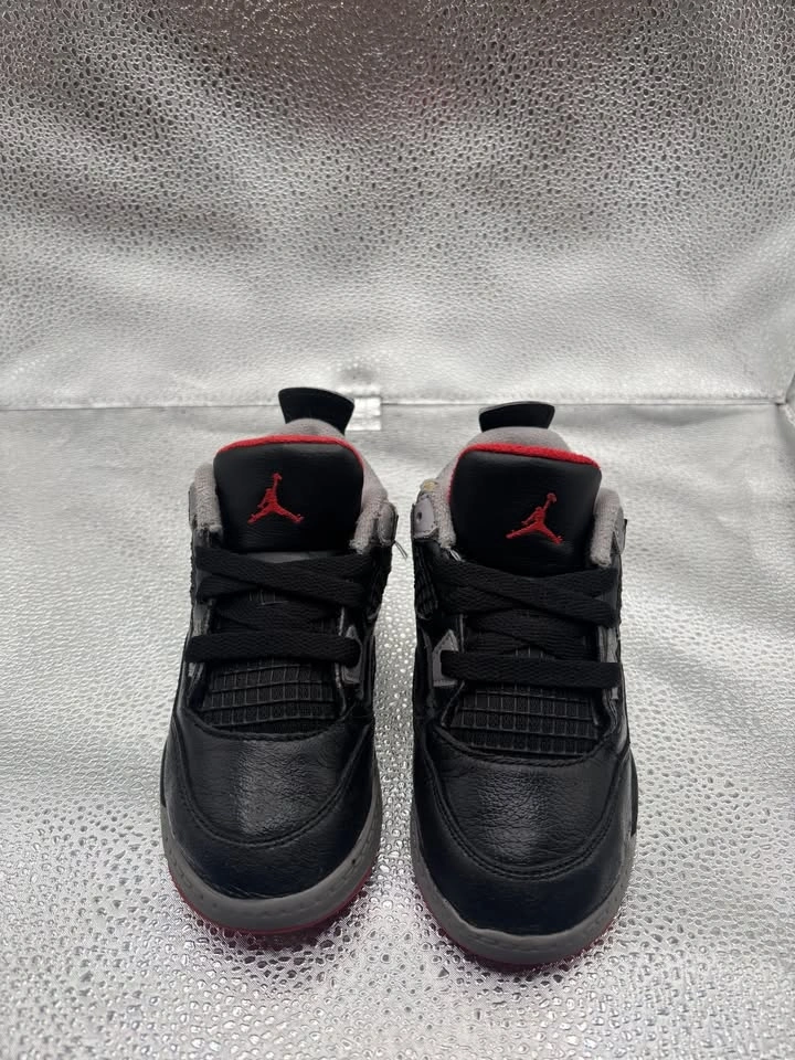 Air Jordan 4 bred reimagined TB - photo 2