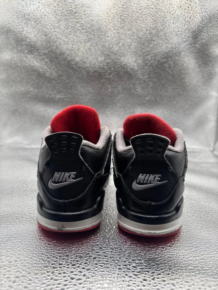 Air Jordan 4 bred reimagined TB - photo 4