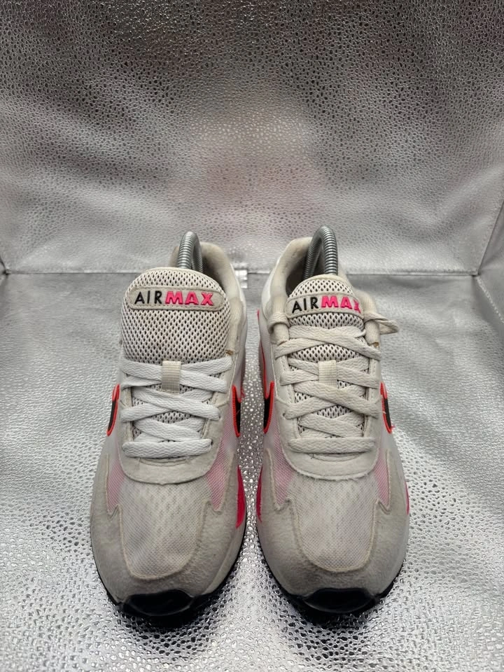 Nike air max solo white pink - photo 2
