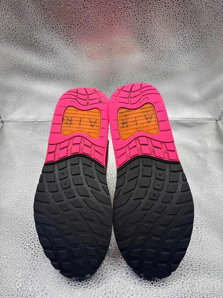 Nike air max solo white pink - photo 3