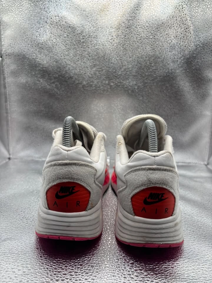 Nike air max solo white pink - photo 4