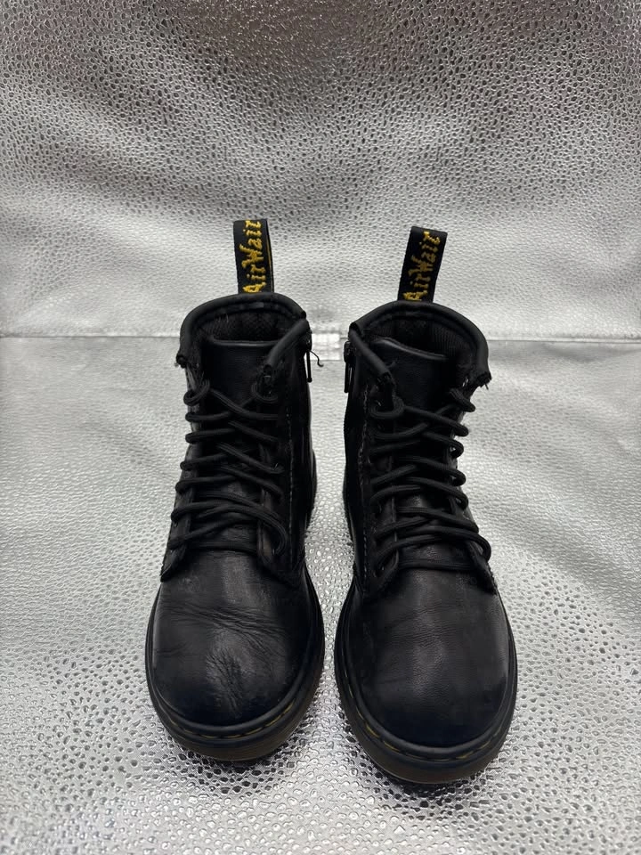 Dr marten black boots - photo 2