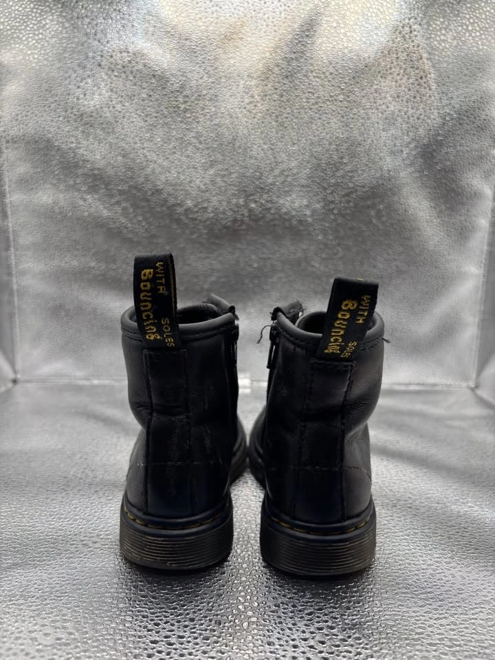 Dr marten black boots - photo 4