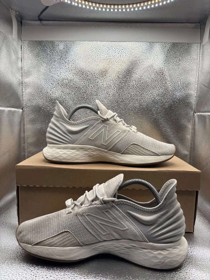 New balance fresh foam V1 Biege white - photo 5