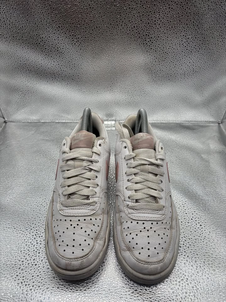 Nike court vision low rose swoosh - photo 2