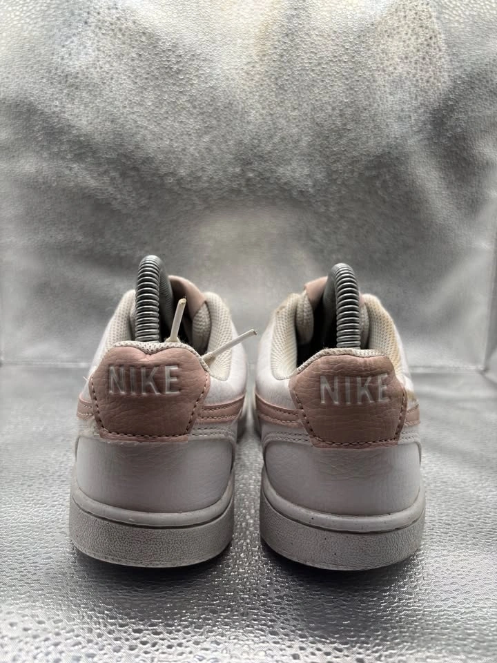 Nike court vision low rose swoosh - photo 4