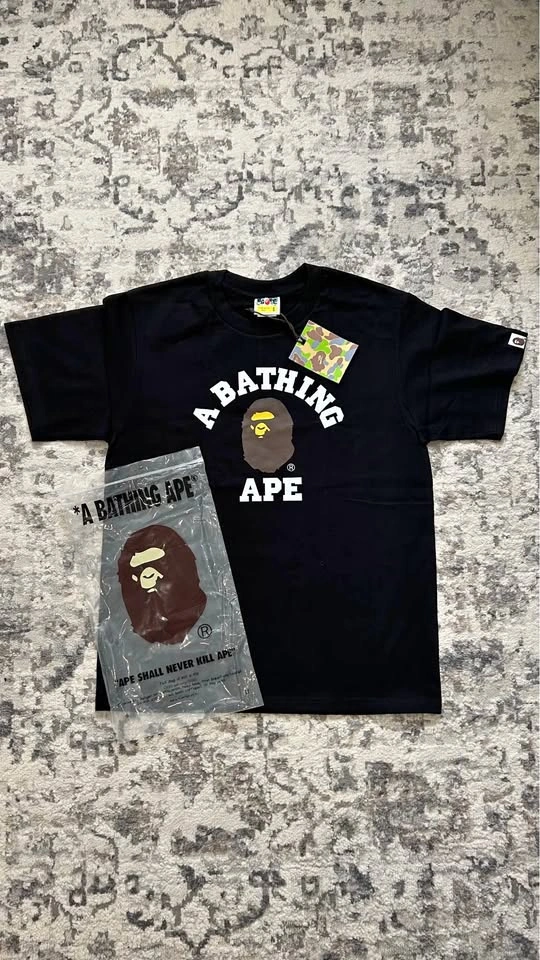 Bape T-Shirt - Small
