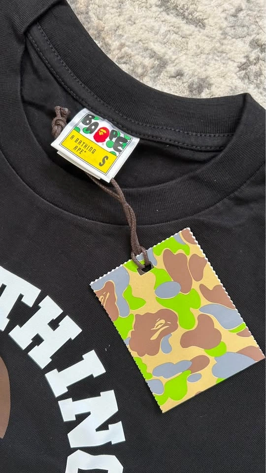 Bape T-Shirt - Small - photo 3