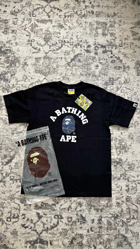 Bape T-Shirt - Small