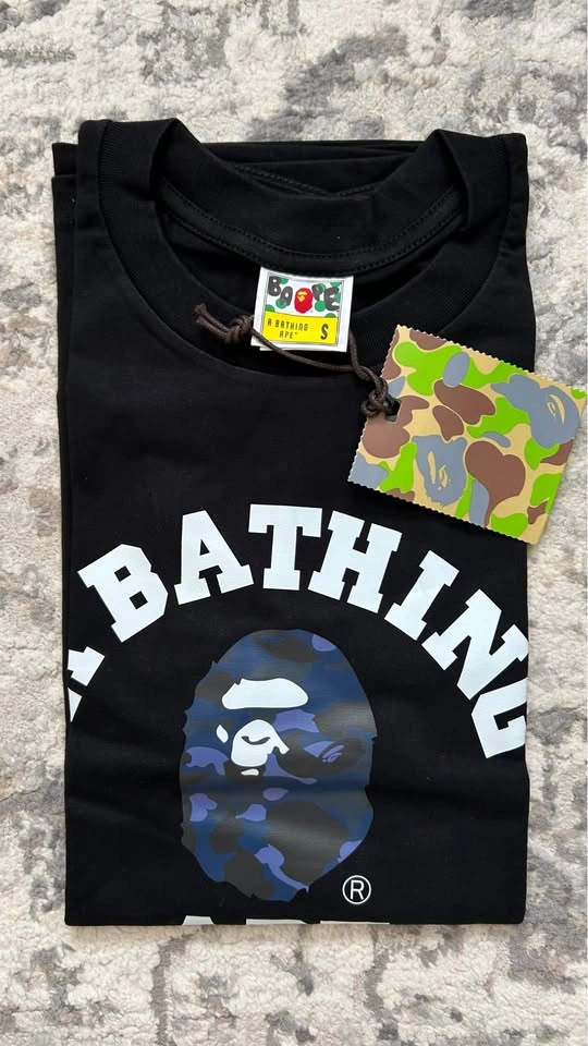 Bape T-Shirt - Small - photo 2