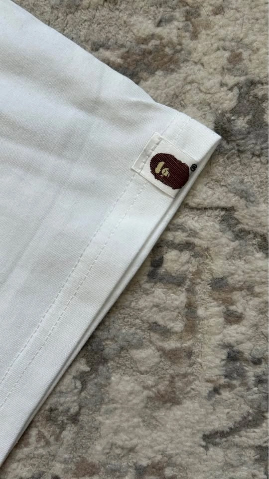 Chrome Hearts X Bape T-Shirt - Small - photo 5