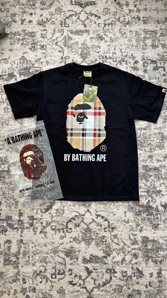 Bape Shirt T-Shirt - Medium