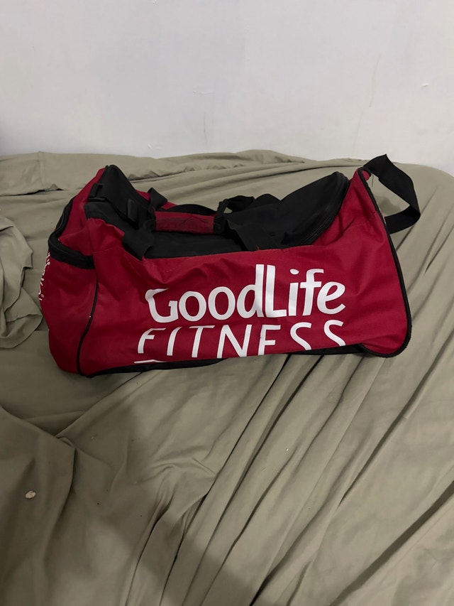 GoodLife Fitness Duffel Bag - photo 2