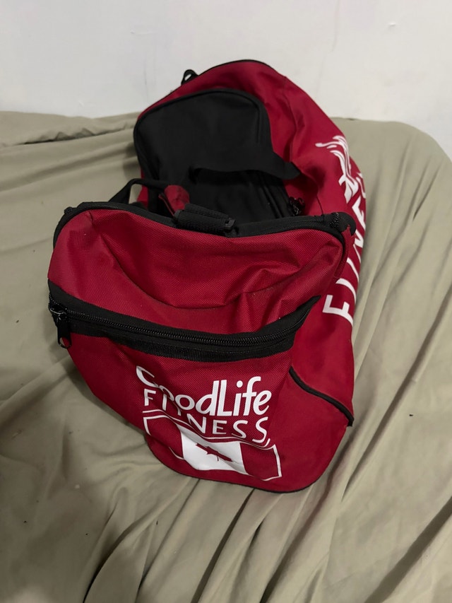 GoodLife Fitness Duffel Bag - photo 3