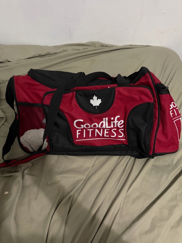 GoodLife Fitness Duffel Bag - photo 4