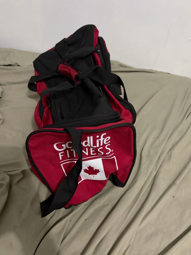GoodLife Fitness Duffel Bag - photo 5