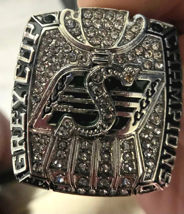 Grey Cup Ring thumbnail