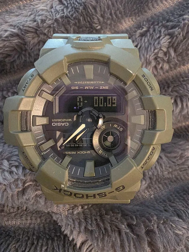 Casio G-Shock Watch thumbnail