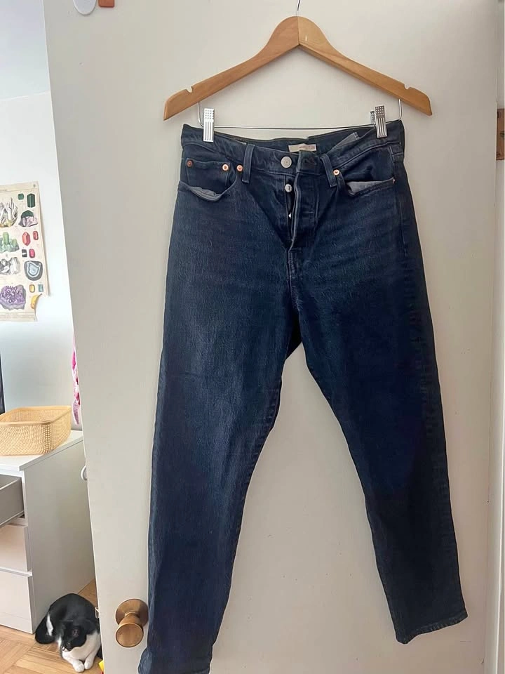 Levi’s Wedgie Jeans Size 29