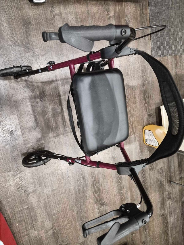 Homeland R2 walker in excellent condition