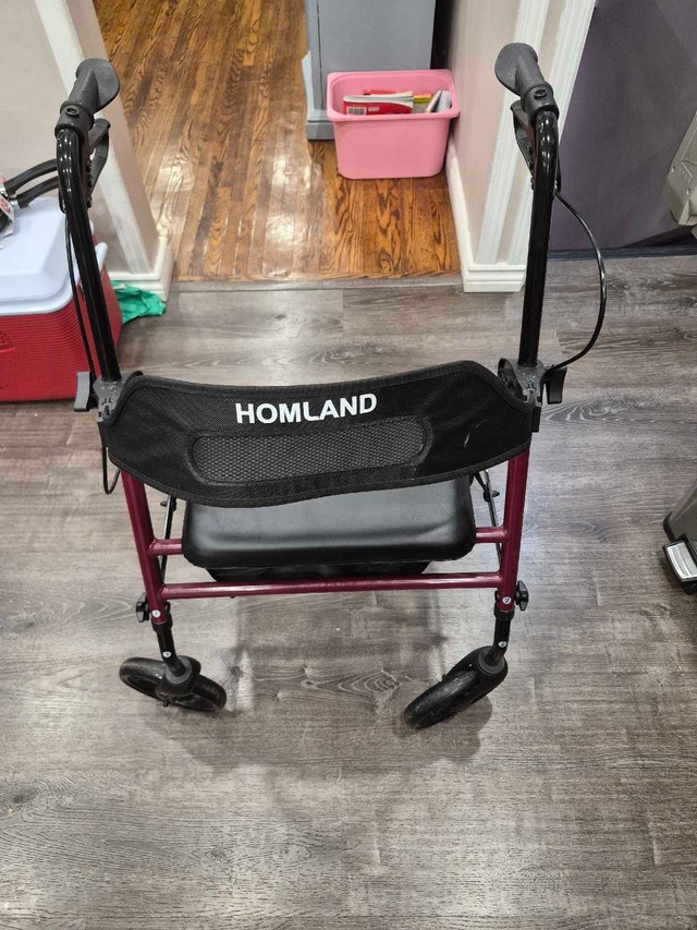 Homeland R2 walker in excellent condition - photo 4