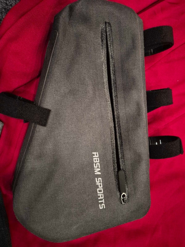 Waterproof Bike frame bag