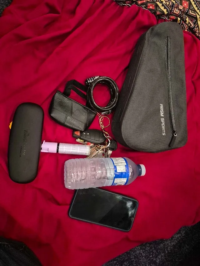 Waterproof Bike frame bag - photo 3
