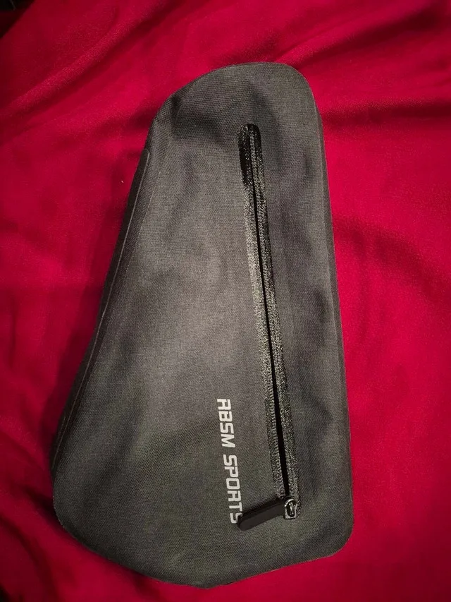 Waterproof Bike frame bag - photo 4