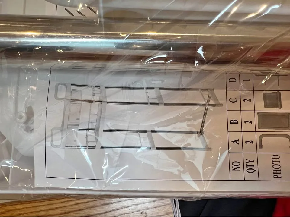 Brand new shelf thumbnail