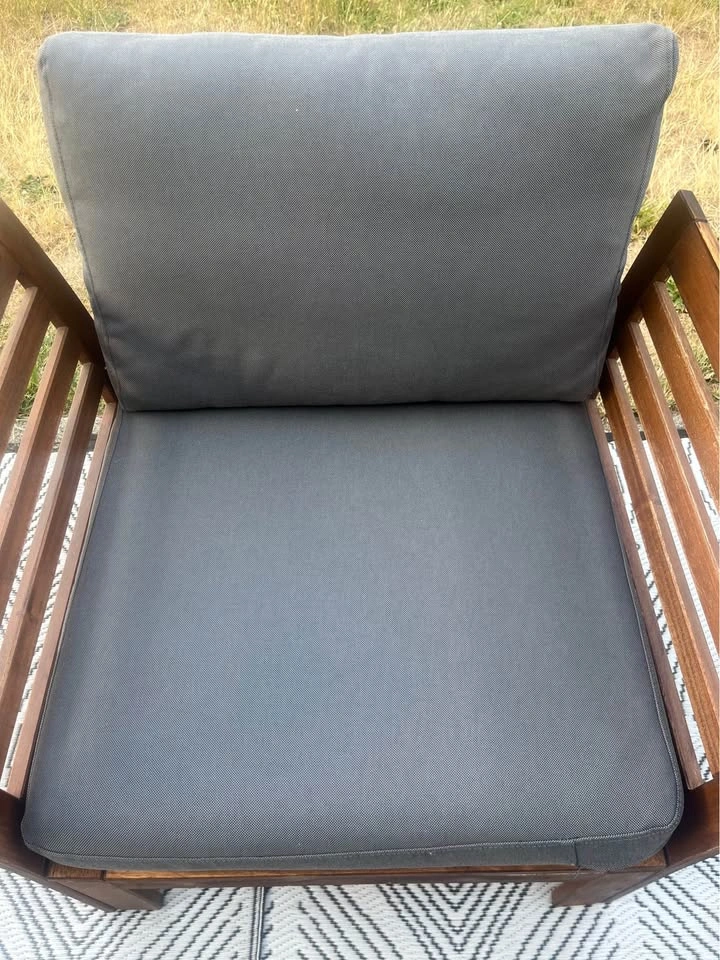IKEA ÄPPLARÖ Sectional Chair + Cushions - photo 4