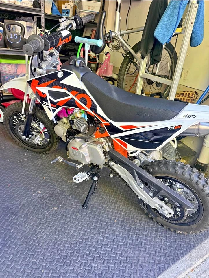 Dirtbike Kayo TS90