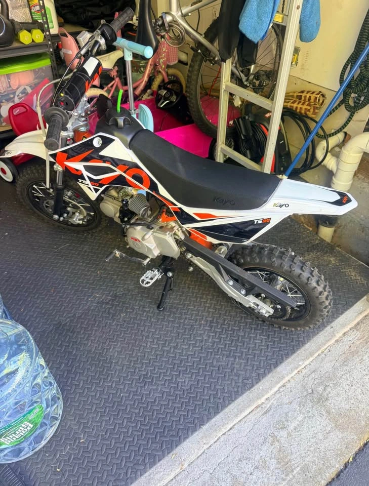 Dirtbike Kayo TS90 - photo 2