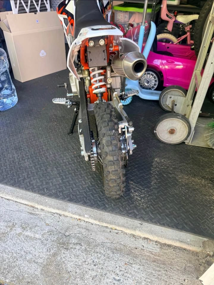 Dirtbike Kayo TS90 - photo 3