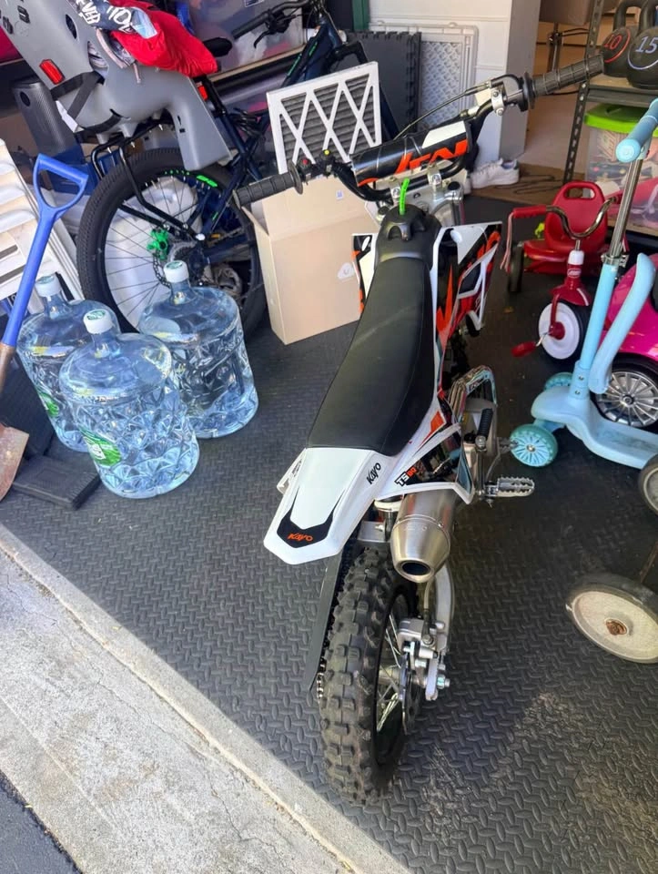 Dirtbike Kayo TS90 - photo 4