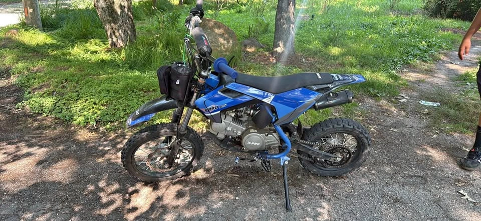 125cc Dirtbike