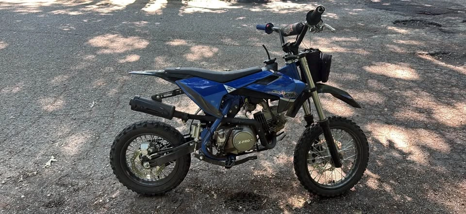 125cc Dirtbike - photo 2