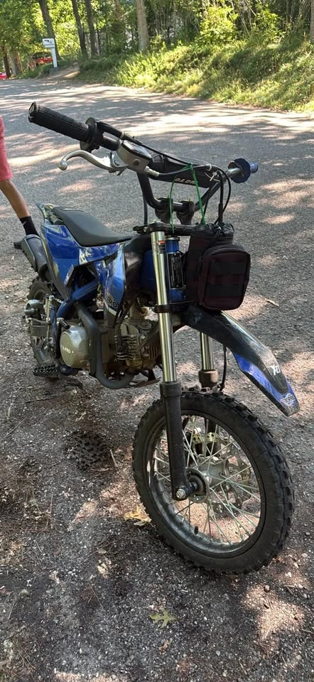 125cc Dirtbike - photo 4