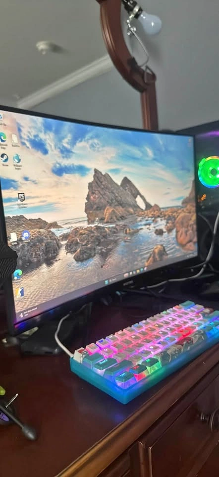 Gaming Monitors 144Hz
