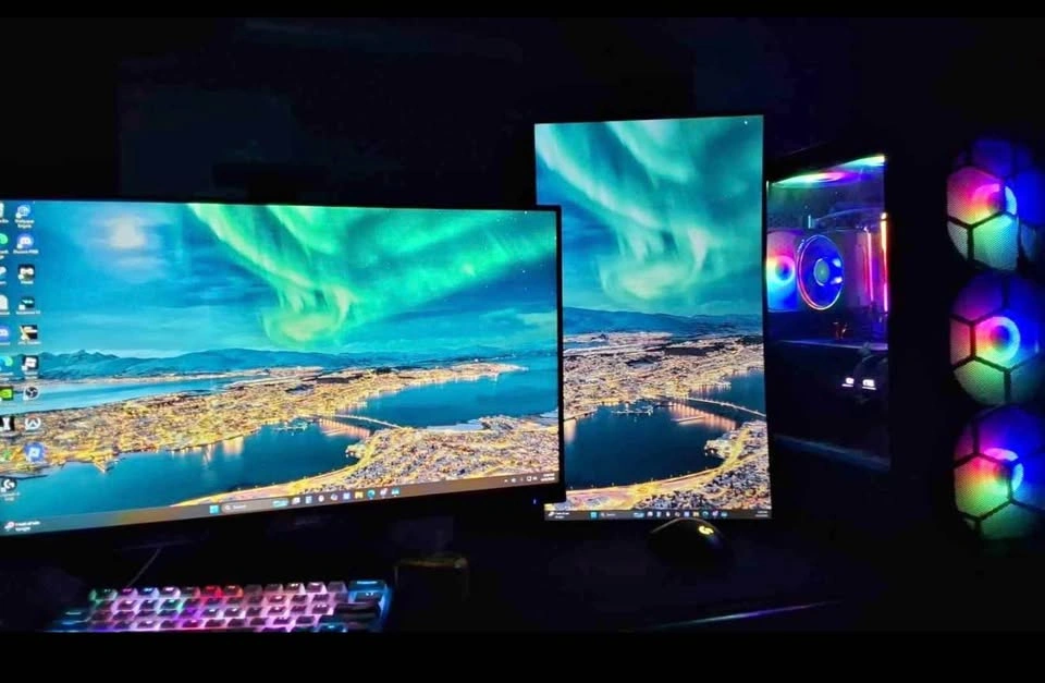 Gaming Monitors 144Hz - photo 2