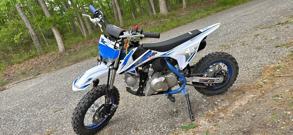 110cc Mini Dirtbike