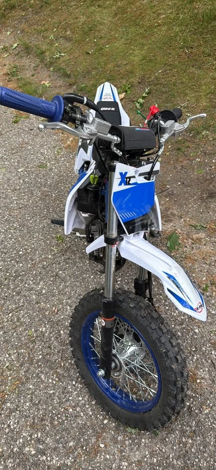 110cc Mini Dirtbike - photo 3