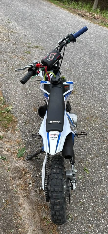 110cc Mini Dirtbike - photo 4