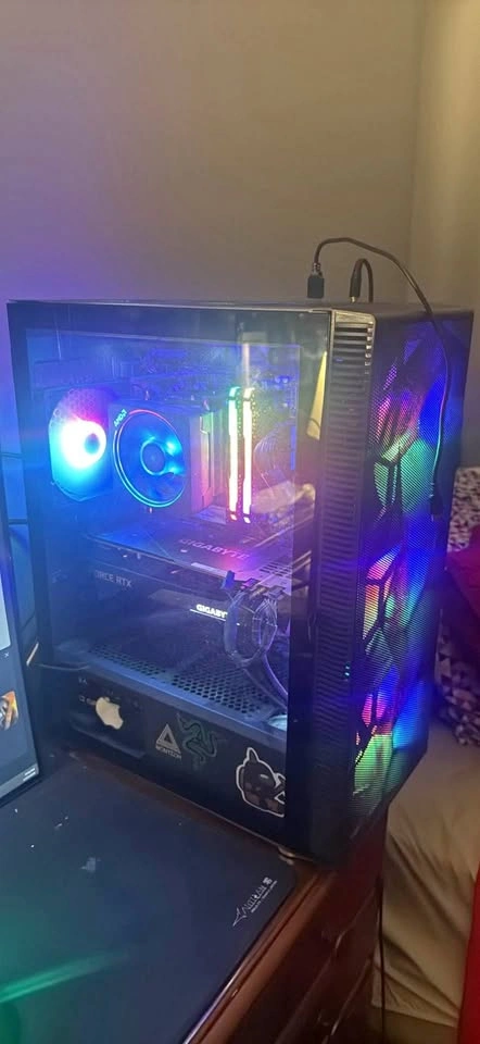 Gaming PC RTX 3070
