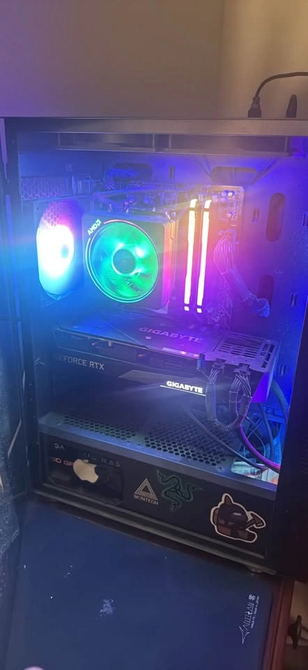 Gaming PC RTX 3070 - photo 2