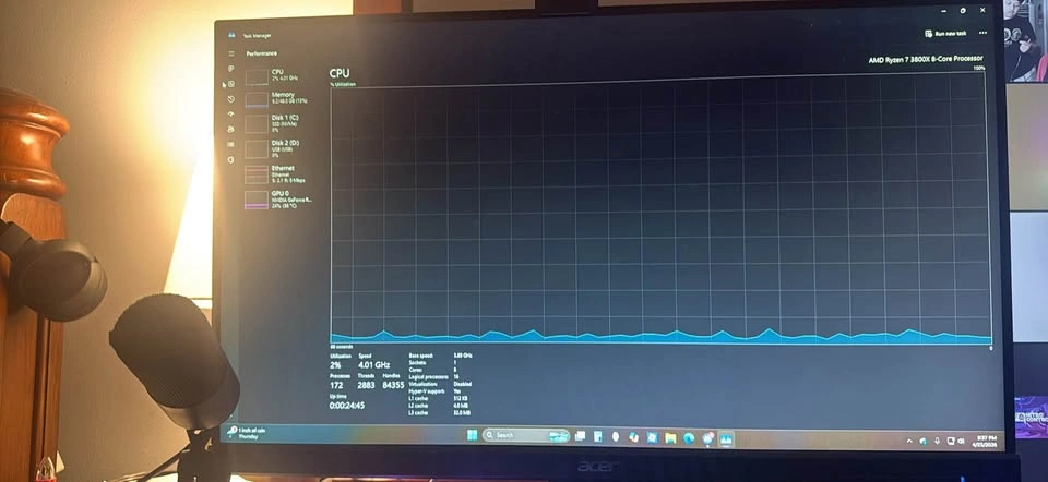 Gaming PC RTX 3070 - photo 3