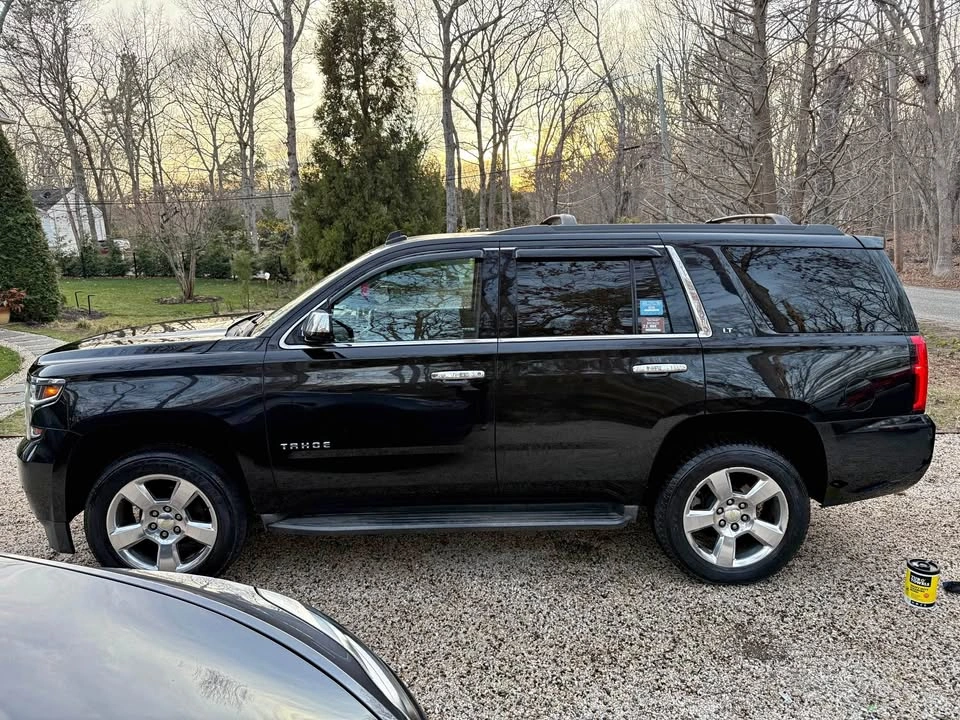 2015 Chevrolet Tahoe · LT Sport Utility 4D