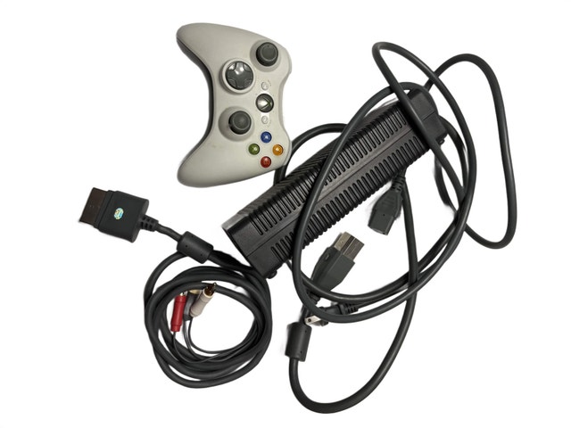 Microsoft Xbox 360 Console - photo 2