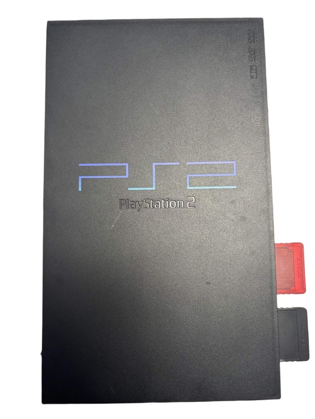 Sony PlayStation 2 Console Bundle